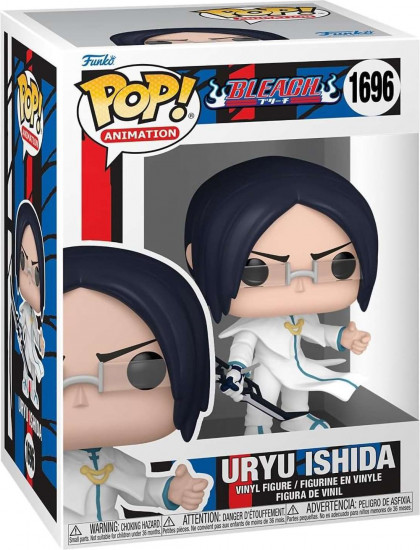 Фигурка «Uryu Ishida»