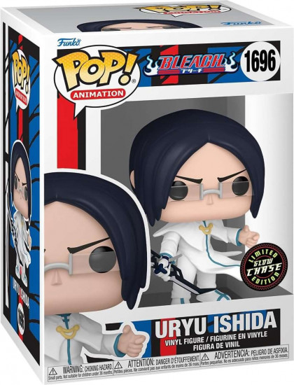 Фигурка «Uryu Ishida»