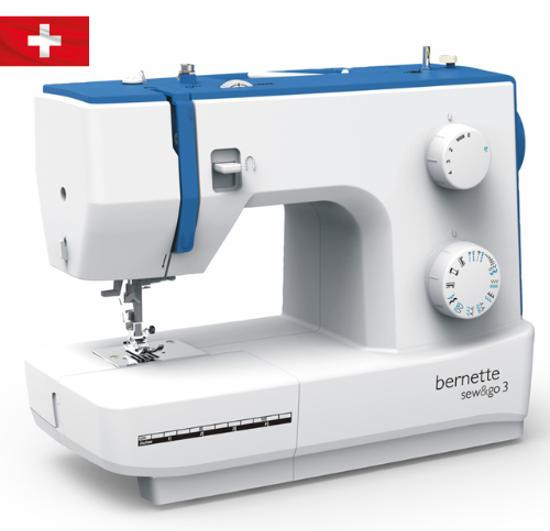 Швейная машина sew&go 3