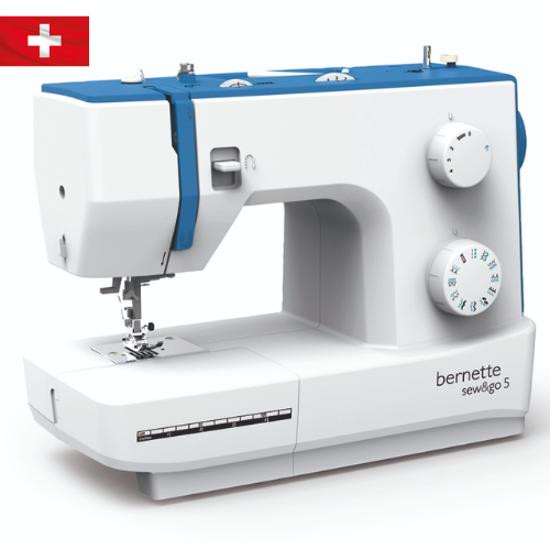 Швейная машина sew&go 5