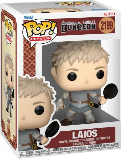 Фигурка «Laios»