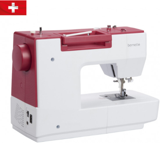 Электронная швейная машина sew&go 7