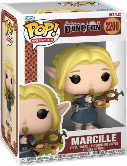 Фигурка «Marcille»