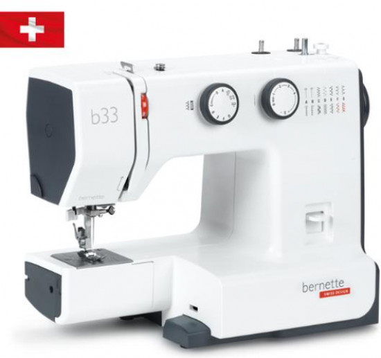 Электромеханическая швейная машина b33