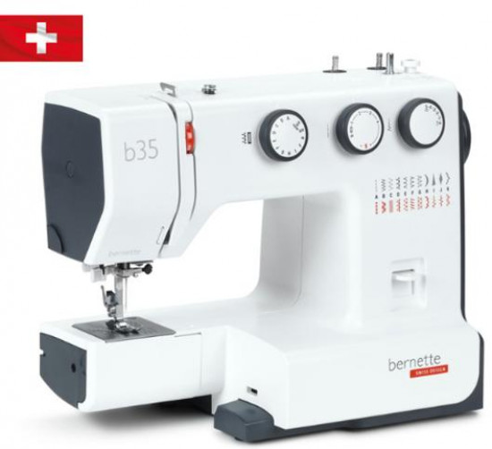Электромеханическая швейная машина b35