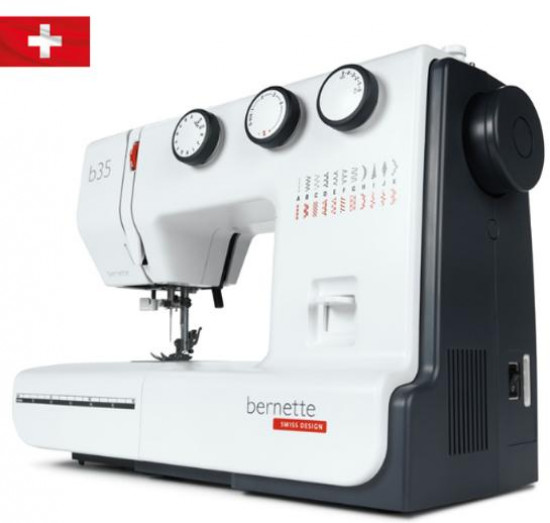 Электромеханическая швейная машина b35