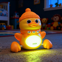 Игрушка интерактивная «Уточки» - Фото 5
