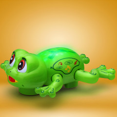 Игрушка интерактивная «Лягушка» - Фото 5