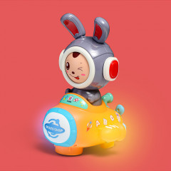 Игрушка интерактивная «Заяц» - Фото 2