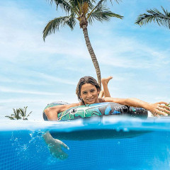 Круг для плавания «River Rat» - Фото 5