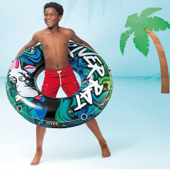 Круг для плавания «River Rat» - Фото 6