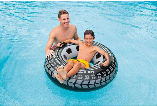 Круг для плавания «Колесо»