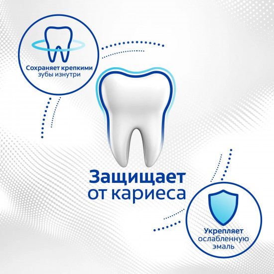 Зубная паста «Бережное отбеливание»