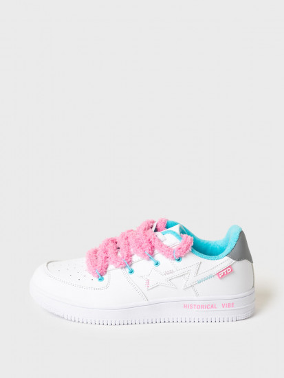 Кеды для девочек