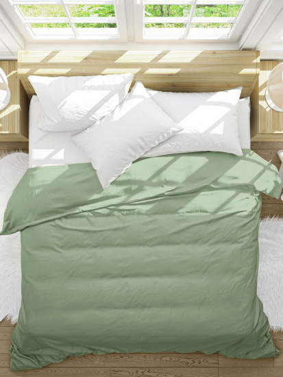 Пододеяльник «Оливка»