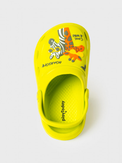 Сабо для мальчиков