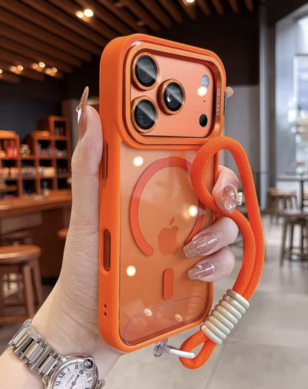 Чехол для Apple iPhone 17 Pro