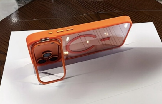 Чехол для Apple iPhone 17 pro Max