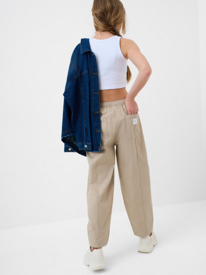 Брюки для девочек