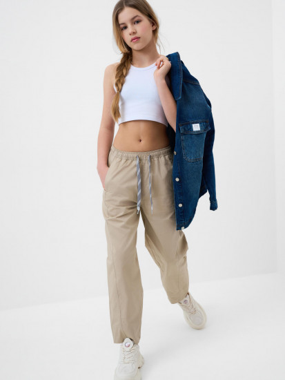 Брюки для девочек