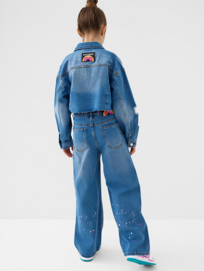 Джинсы для девочек