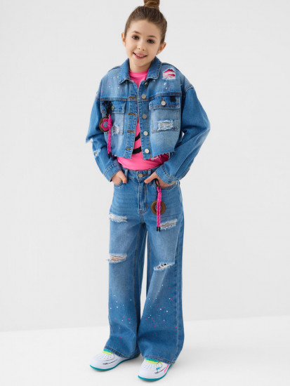 Джинсы для девочек