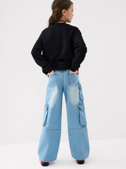 Джинсы для девочек