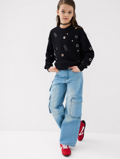 Джинсы для девочек