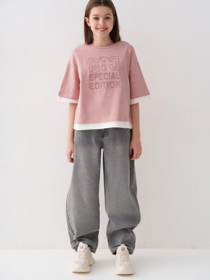 Джинсы для девочек