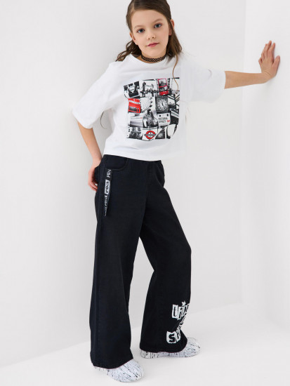 Джинсы для девочек