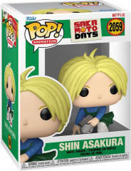 Фигурка «Shin Asakura» - Фото 1