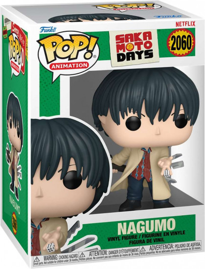 Фигурка «Yoichi Nagumo»
