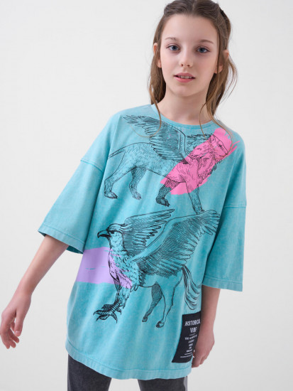 Футболка для девочек