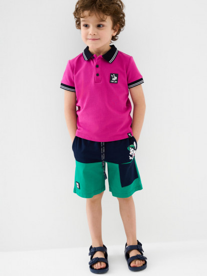 Комплект шорт для мальчиков