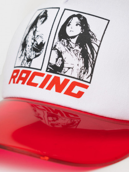 Бейсболка для девочек