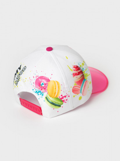 Бейсболка для девочек