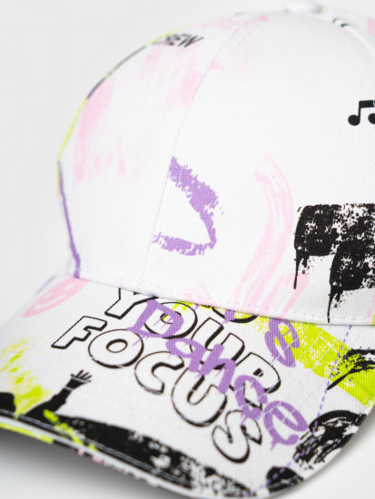 Бейсболка для девочек