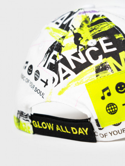 Бейсболка для девочек