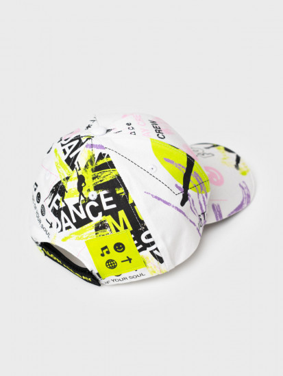 Бейсболка для девочек