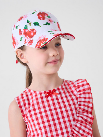Бейсболка для девочек