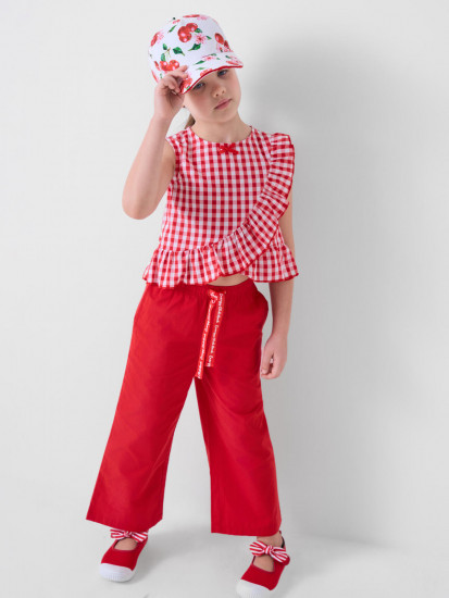 Бейсболка для девочек