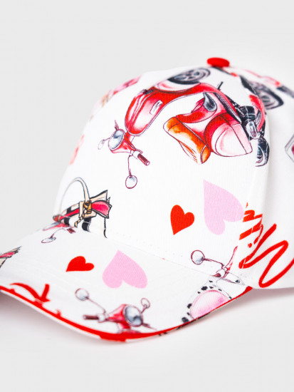 Бейсболка для девочек