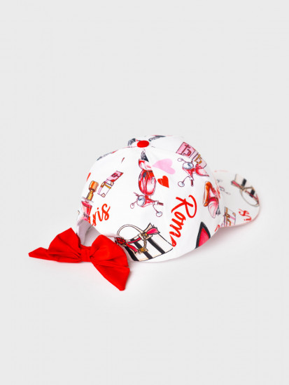 Бейсболка для девочек