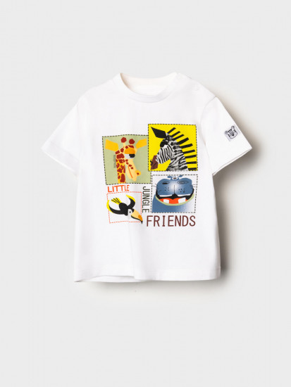 Футболка для мальчиков