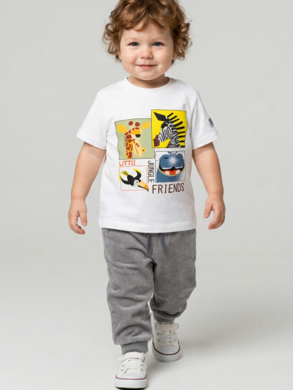 Футболка для мальчиков