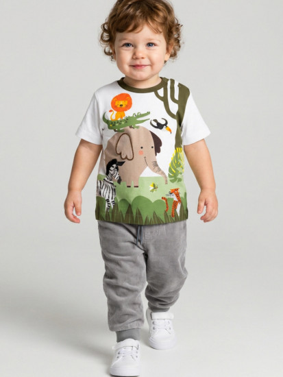 Футболка для мальчиков