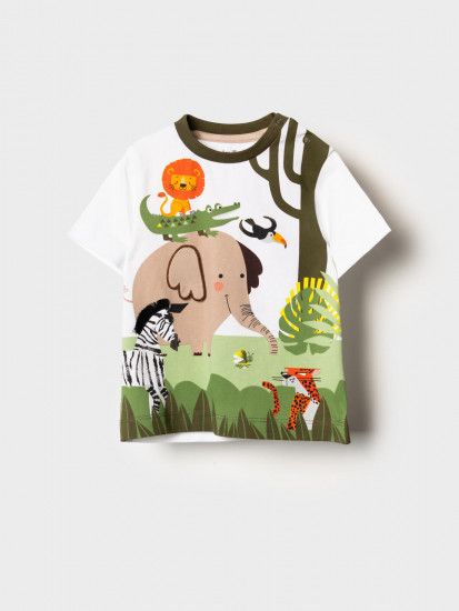 Футболка для мальчиков