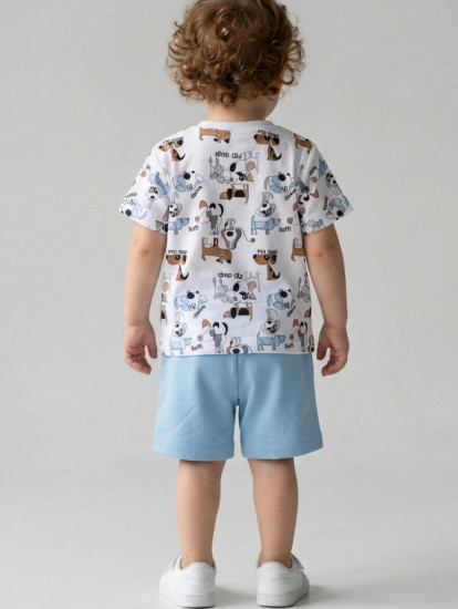 Футболка для мальчиков