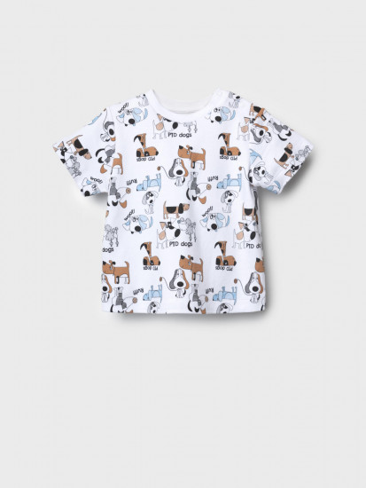 Футболка для мальчиков