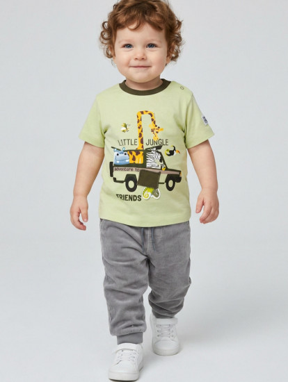 Футболка для мальчиков